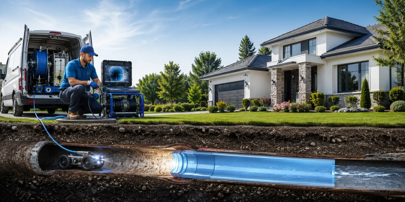 Pipe Relining information for Loudon, TN