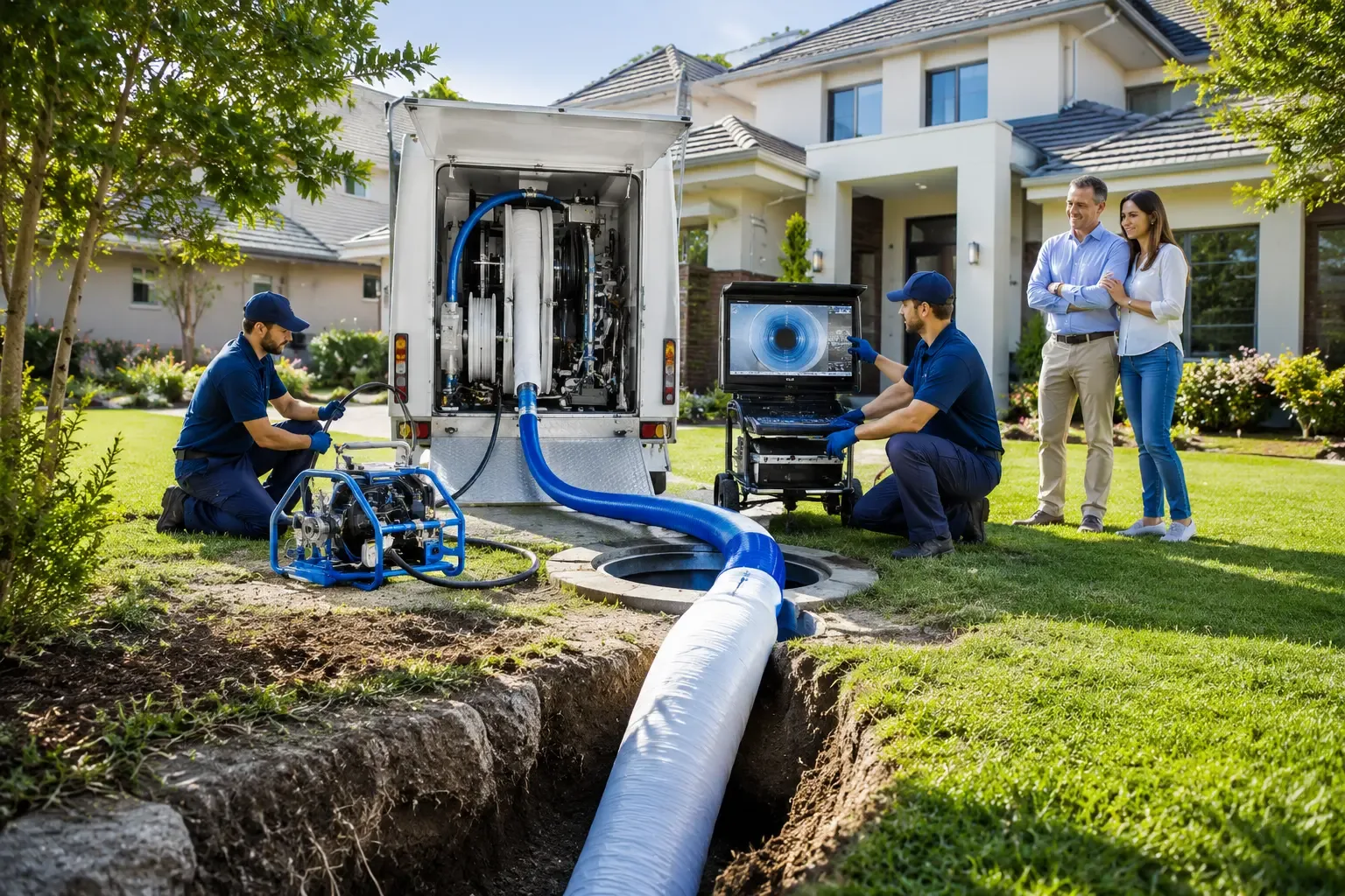 Local Pipe Relining services in Loudon, TN